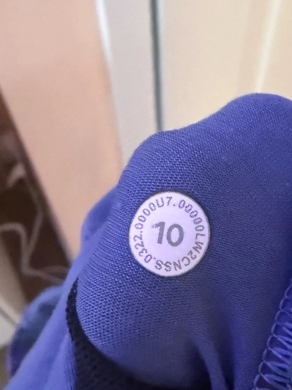lululemon athletica wunder train